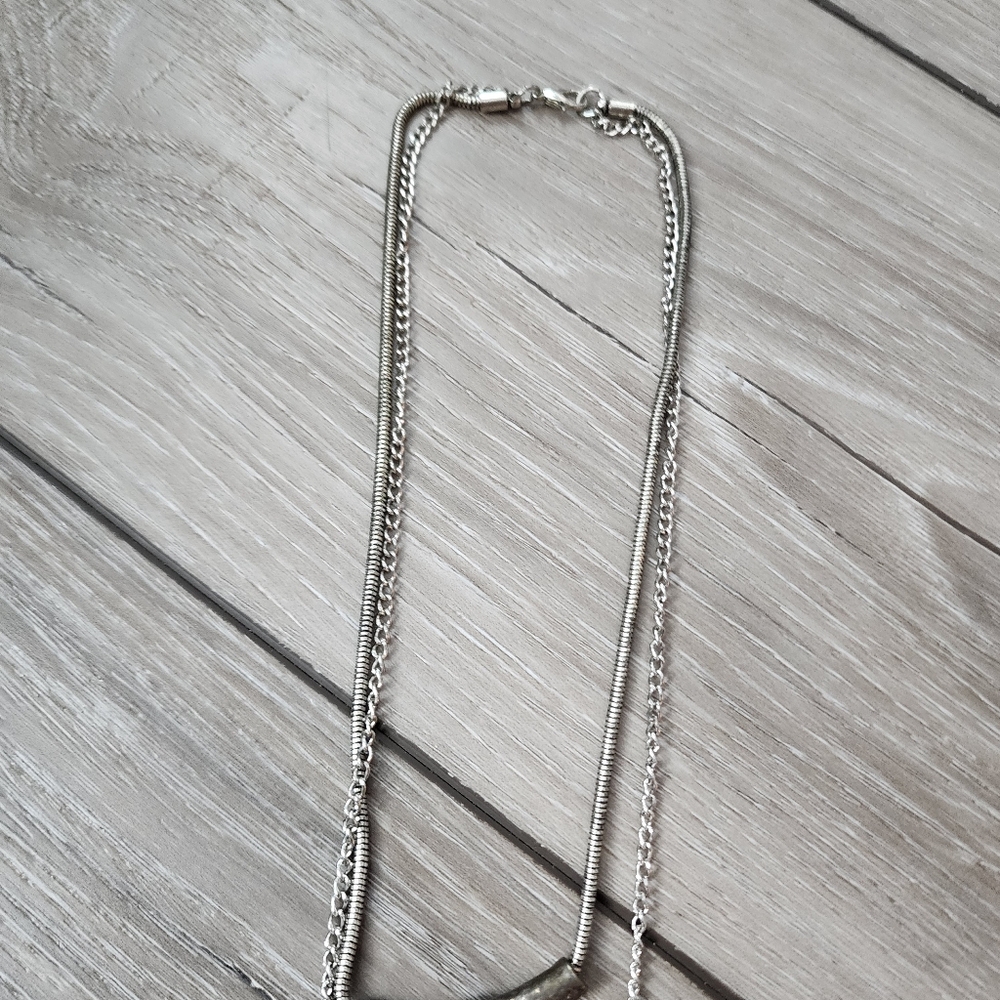 Long boho necklace - Picture 7 of 15
